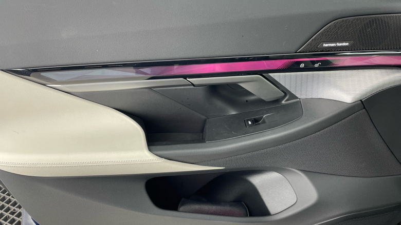 BMW i5 250kW eDrive40 M Sport Pro 84kWh 4dr Auto Electric Saloon